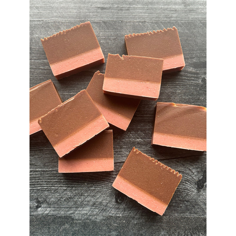 Lustful Bath, LLC SCOTCH WHISKEY MEN’S SOAP Cold Process Soap