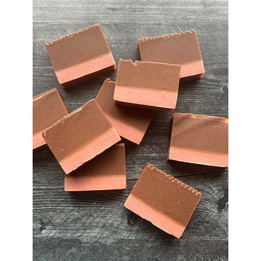 Lustful Bath, LLC SCOTCH WHISKEY MEN’S SOAP Cold Process Soap