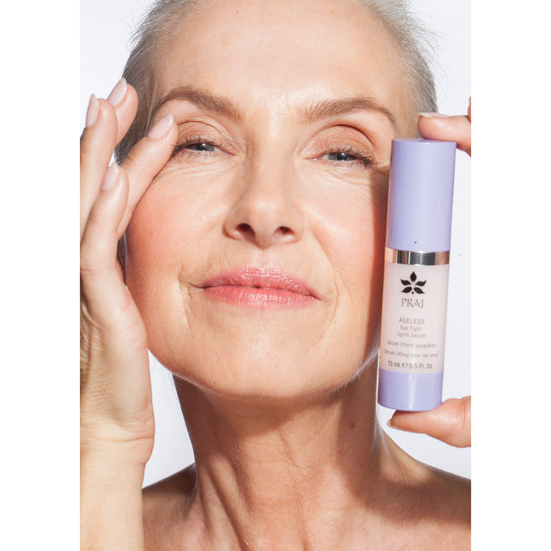 PRAI Beauty Ageless Eye Tight Uplift Serum Ageless Problem Solver