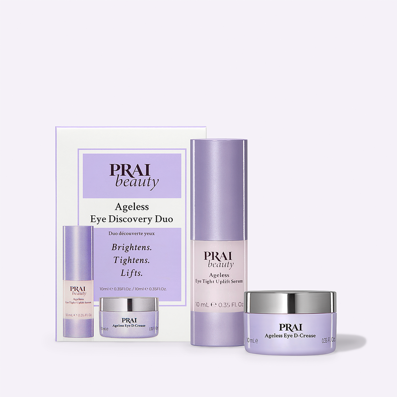 PRAI Beauty Ageless Eye Discovery Duo Ageless Problem Solver