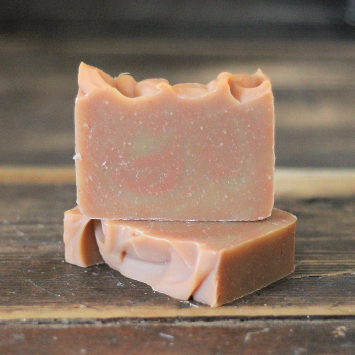 Soaplicity - A Hot Pink Mess Soap Bar