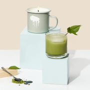 Wax Buffalo Matcha Candles