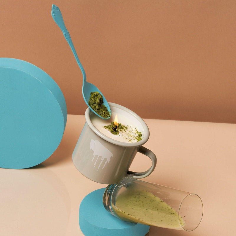 Wax Buffalo Matcha Candles