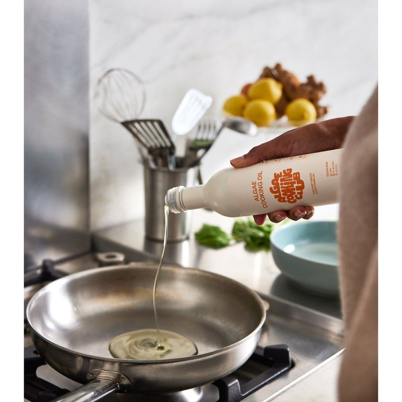 Algae Cooking Club Algae Cooking Oil Oil