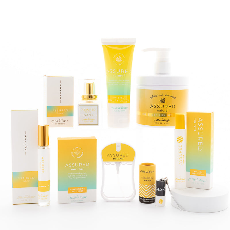 MIXOLOGIE Mixologie Assured (Natural) Women's Products