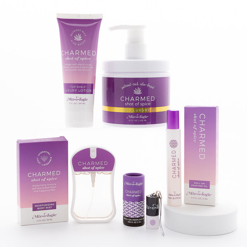 MIXOLOGIE Mixologie Charmed (Shot of Spice) Women's Products