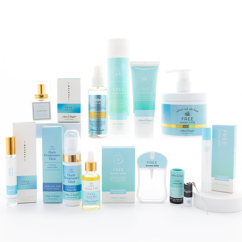 MIXOLOGIE Mixologie Free (Ocean Mist) Women's Products