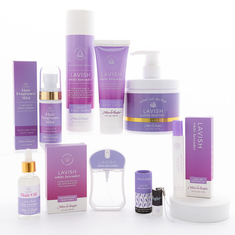 MIXOLOGIE Mixologie Lavish (white lavender) Women's Products