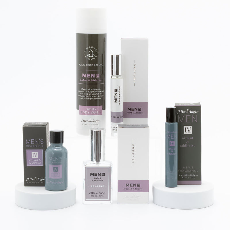 MIXOLOGIE Mixologie Men's IV (Ardent & Addictive) Men's Products