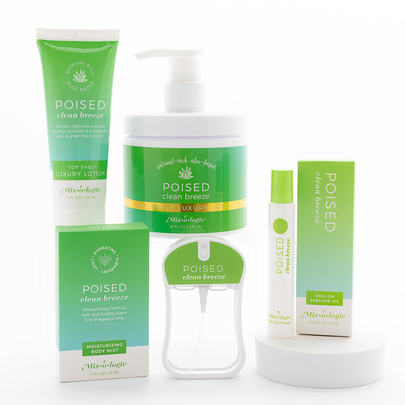 MIXOLOGIE Mixologie Poised (Clean Breeze) Women's Products