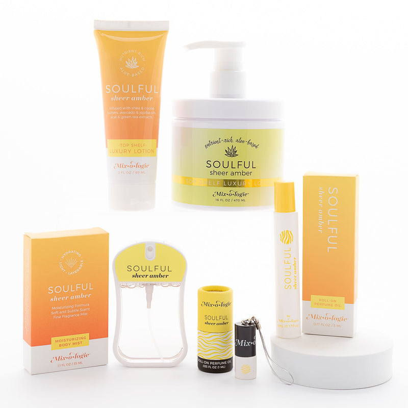MIXOLOGIE Mixologie Soulful (Sheer Amber) Women's Products