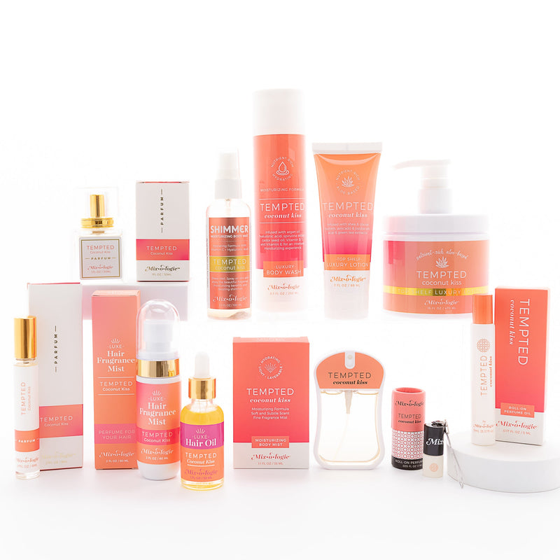 MIXOLOGIE Mixologie Tempted (Coconut Kiss) Women's Products