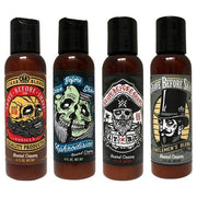 Grave Before Shave Grave Before Shave Beard Cream 4 oz. Big bottle Beard Oil