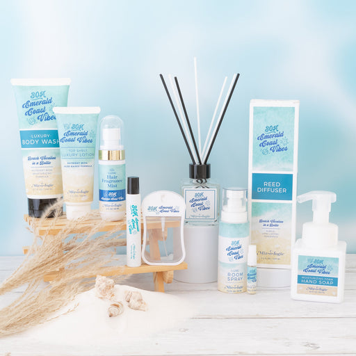 MIXOLOGIE Mixologie 30A Emerald Coast Vibes Collection Destination