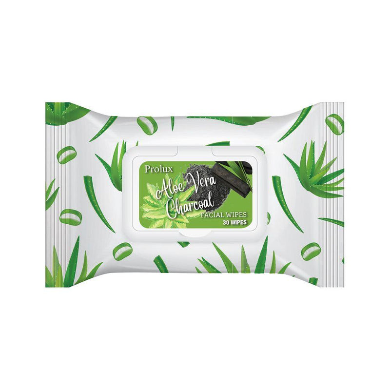 Prolux Cosmetics Facial Wipes face wipes