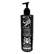 Grave Before Shave GRAVE BEFORE SHAVE™  BEARD WASH SHAMPOO 16oz. Pump-top Soap/shampoo