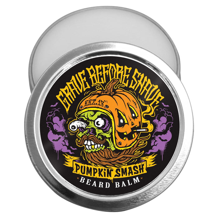 Grave Before Shave Beard Balm 2Oz. Tins