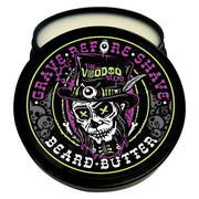 Grave Before Shave Grave Before Shave Beard Butter 4oz. Container Beard Butter