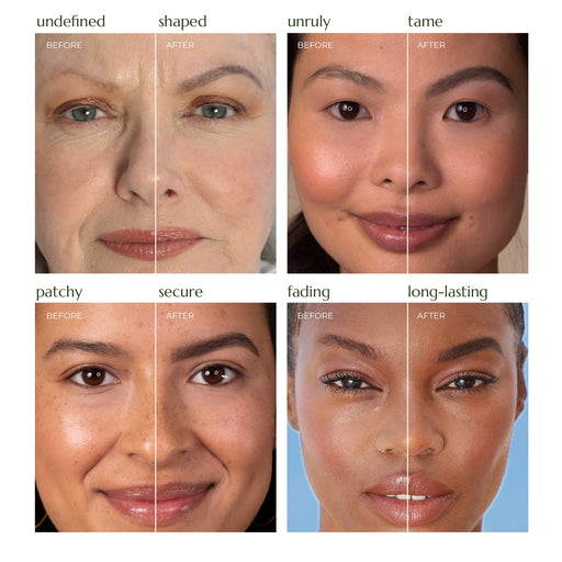 Chella eyebrow defining gel clear Brow & Eye