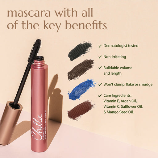 Chella good drama mascara