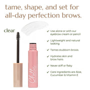 Chella eyebrow defining gel clear Brow & Eye