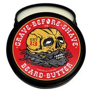 Grave Before Shave Grave Before Shave Beard Butter 4oz. Container Beard Butter