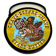 Grave Before Shave Grave Before Shave Beard Butter 4oz. Container Beard Butter