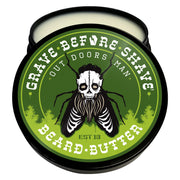 Grave Before Shave Grave Before Shave Beard Butter 4oz. Container Beard Butter