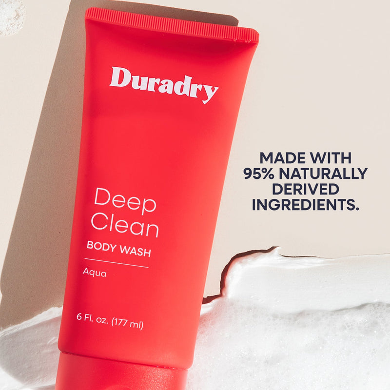Duradry Body Wash Duo