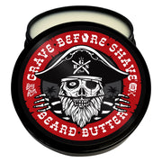 Grave Before Shave Grave Before Shave Beard Butter 4oz. Container Beard Butter