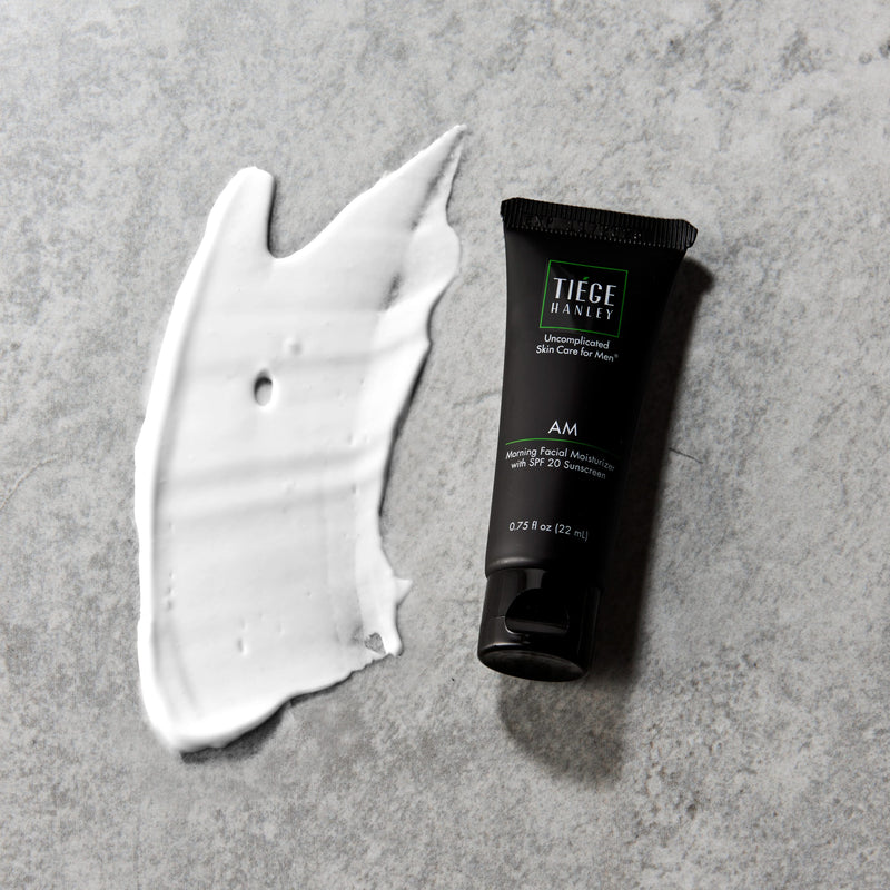Tiege Hanley Morning Moisturizer with SPF for Men Addon - Builder