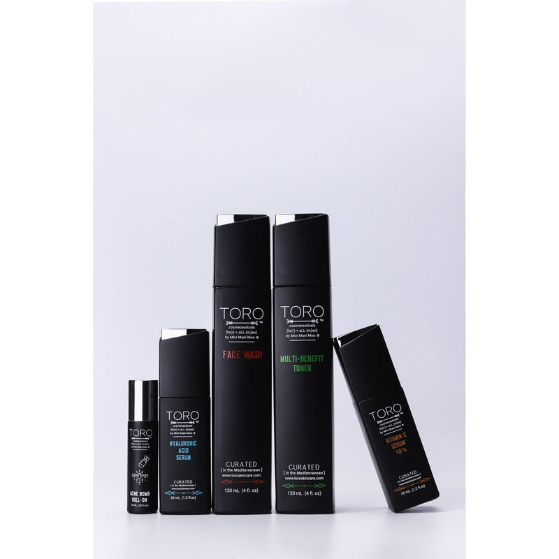 minimanimoo Toro Anti-acne Bundle