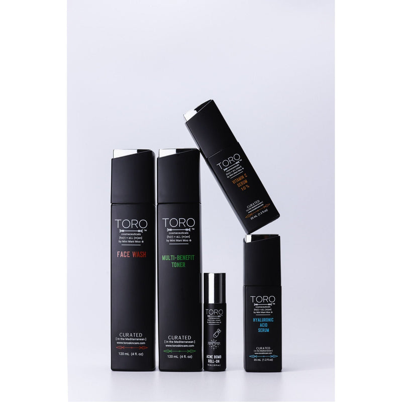 minimanimoo Toro Anti-acne Bundle