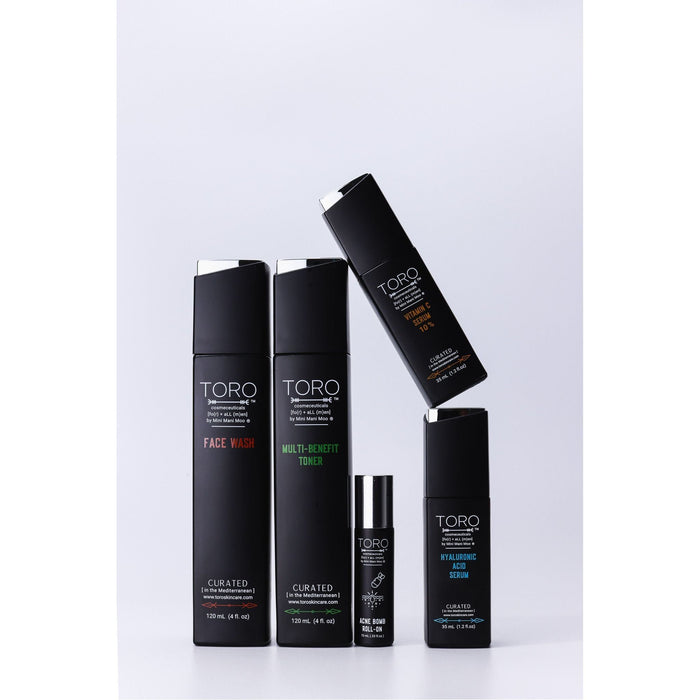 Minimanimoo - Toro Anti-Acne Bundle