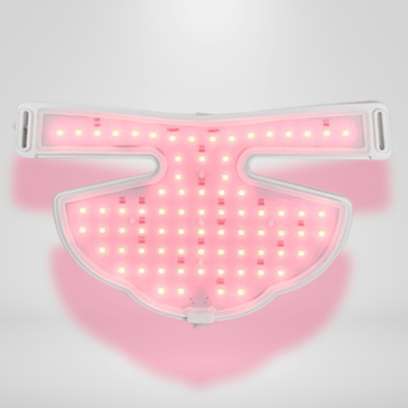 ZAQ Skin & Body Noor 2.0 LED Light Therapy Neck & Chest Mask
