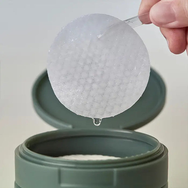 AsiaBeautyMall ANUA Heartleaf 77% Clear Pad Toner Lotion