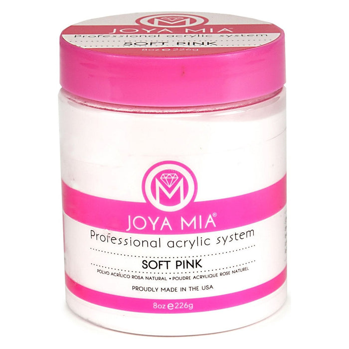Joya Mia - Soft Pink - 8oz