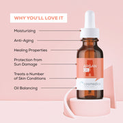 Cosmedica Skincare Argan Oil Moisturizers