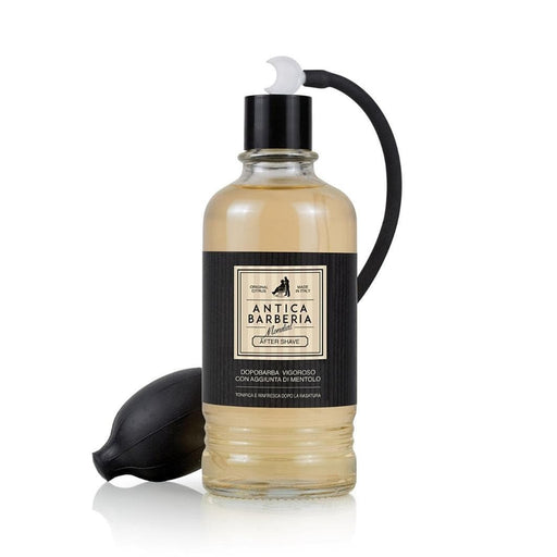 Antica Barberia Mondial US Original Citrus 'Vigoroso' Pro Use 400ml Aftershave Atomizer Shave Care