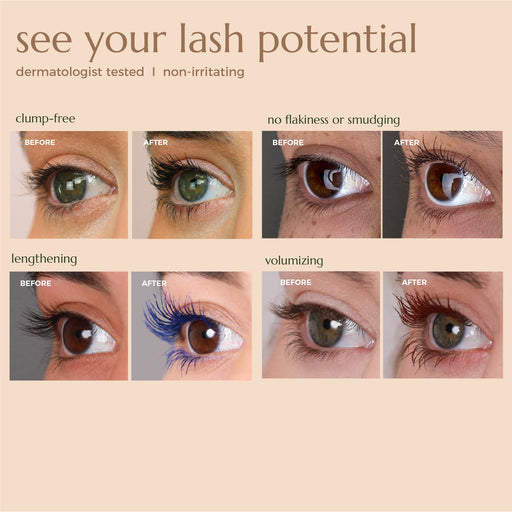 Chella good drama mascara