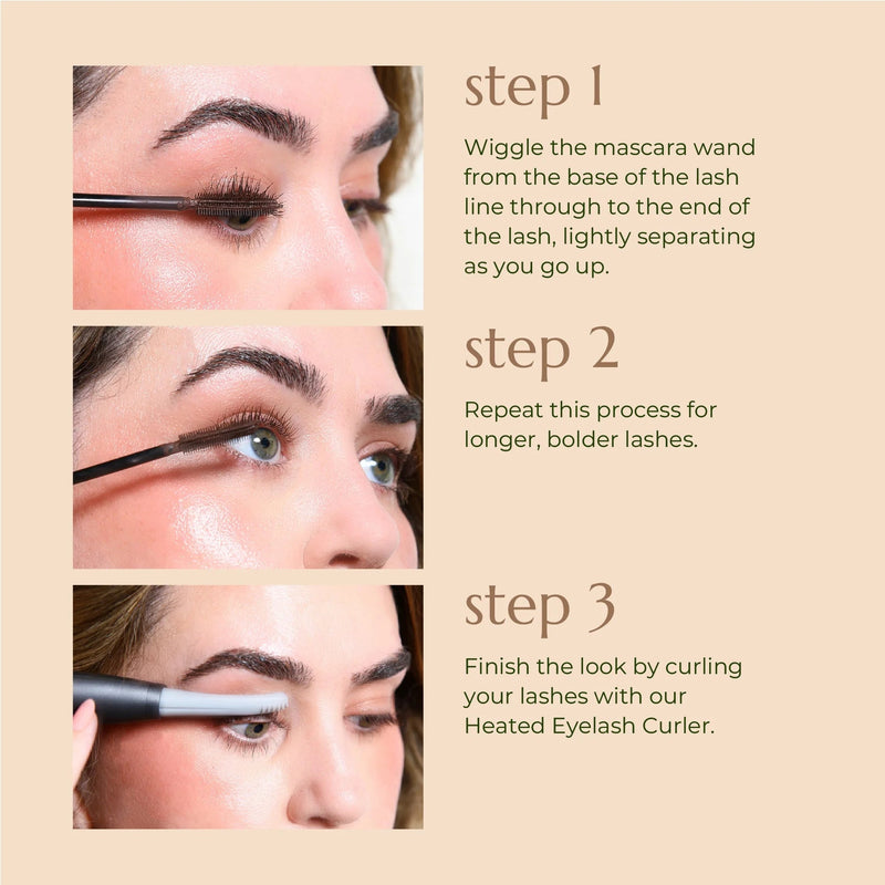 Chella lash curl kit Kit Bisque