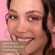 Chella good drama mascara Brow & Eye Light Pink Black,Brown,Blue,Burgundy