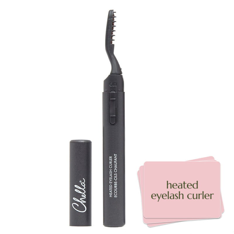 Chella heated eyelash curler Brow & Eye