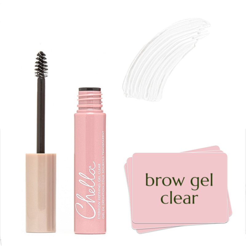 Chella eyebrow defining gel clear Brow & Eye
