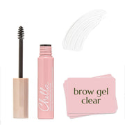 Chella eyebrow defining gel clear Brow & Eye White Smoke