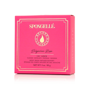 Spongellé Bulgarian Rose | Boxed Flower Body Wash Infused Buffer