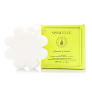 Spongellé Coconut Verbena | Boxed Flower Body Wash Infused Buffer