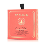 Spongellé Grapefruit Cassis | Boxed Flower Body Wash Infused Buffer