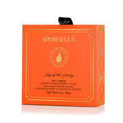 Spongellé Boxed Flower Assorted Pack Body Wash Infused Buffer