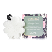 Spongellé Morning Bloom | Boxed Flower Body Wash Infused Buffer
